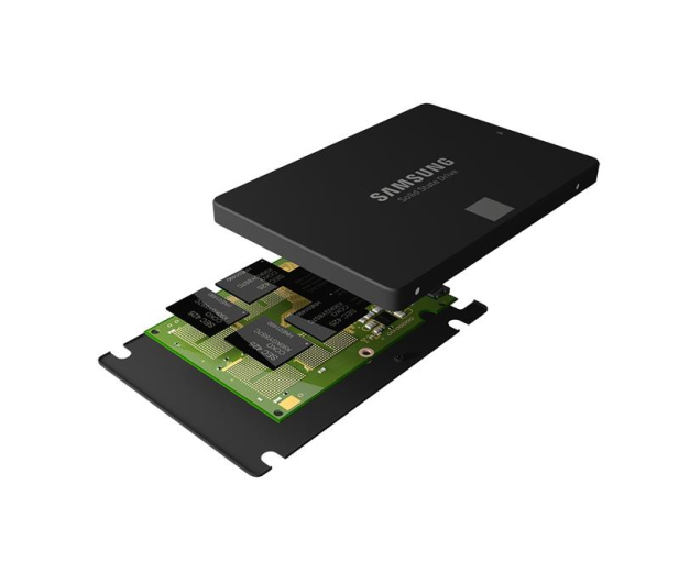 Samsung 250GB 2,5'' SATA SSD Seria 850 EVO - 216483 - zdjęcie 10